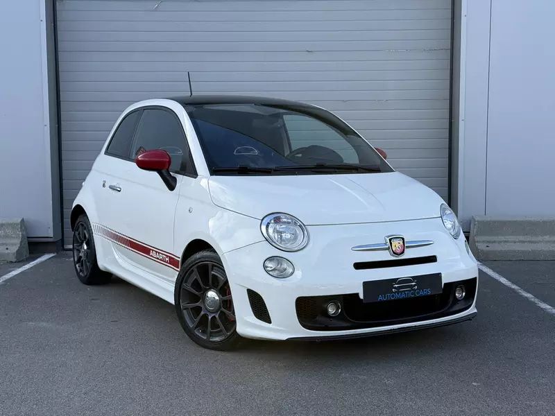 FIAT 500 ABARTH