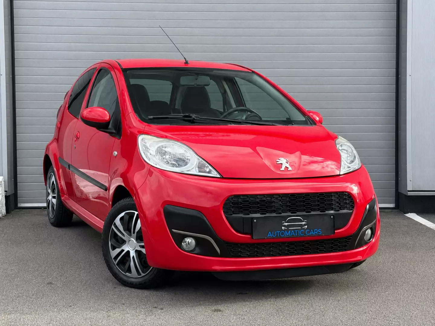 PEUGEOT 107