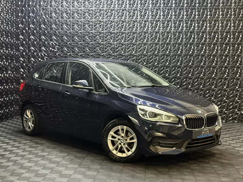 BMW 216D